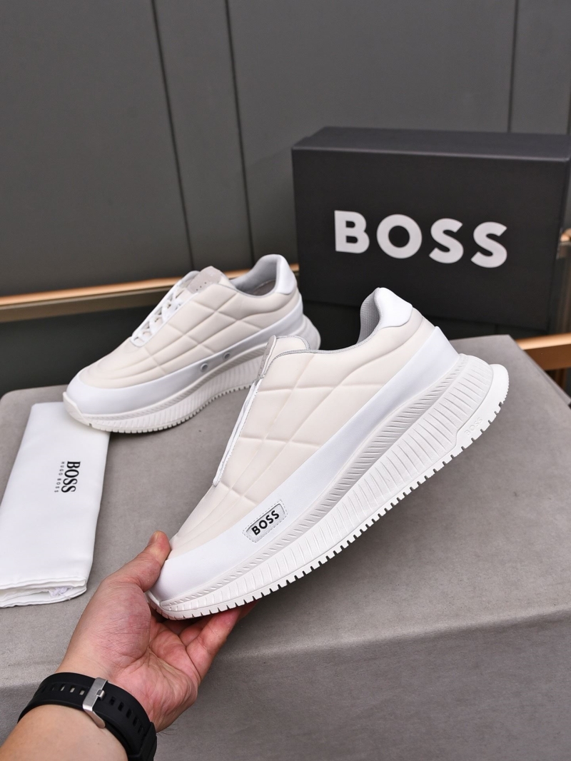 Boss Low Shoes